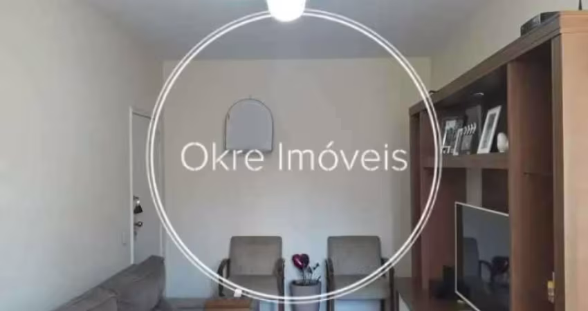 Apartamento com 2 quartos à venda na Rua Conde de Baependi, Flamengo, Rio de Janeiro