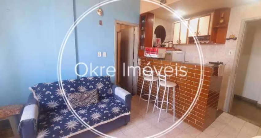 Apartamento com 1 quarto à venda na Rua Bolivar, Copacabana, Rio de Janeiro