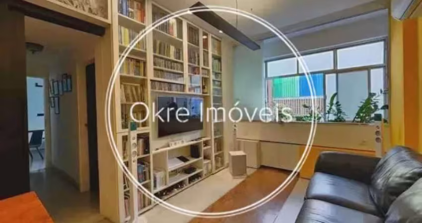 Apartamento com 2 quartos à venda na Rua Fernando Osório, Flamengo, Rio de Janeiro