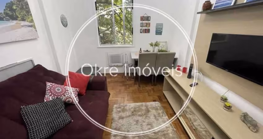 Apartamento com 1 quarto à venda na Rua Paul Redfern, Ipanema, Rio de Janeiro