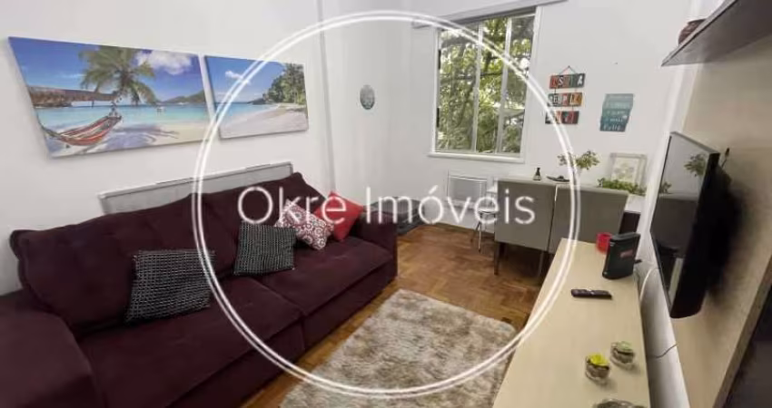 Apartamento com 1 quarto para alugar na Rua Paul Redfern, Ipanema, Rio de Janeiro
