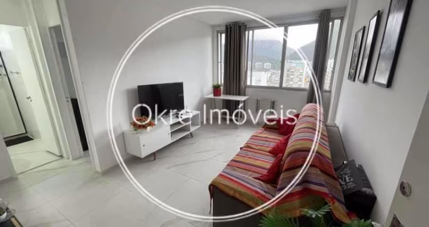 Apartamento com 1 quarto para alugar na Rua Visconde de Pirajá, Ipanema, Rio de Janeiro