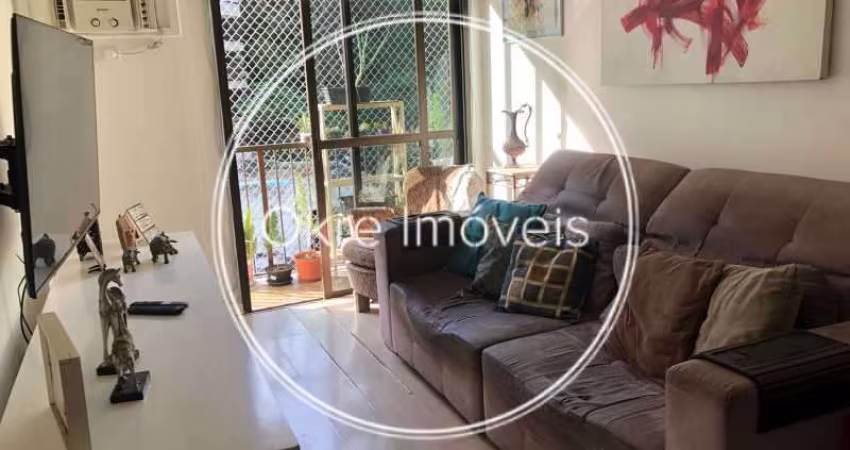 Apartamento com 2 quartos à venda na Rua Pio Correia, Jardim Botânico, Rio de Janeiro