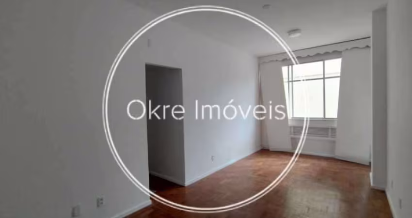 Apartamento com 3 quartos à venda na Praça Santos Dumont, Gávea, Rio de Janeiro