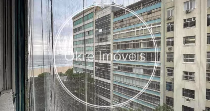 Apartamento com 3 quartos à venda na Rua República do Peru, Copacabana, Rio de Janeiro