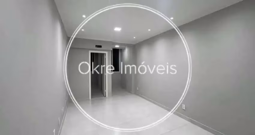 Apartamento com 1 quarto à venda na Rua Belfort Roxo, Copacabana, Rio de Janeiro