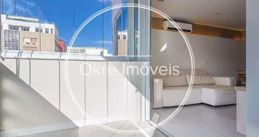 Apartamento com 2 quartos à venda na Rua Nascimento Silva, Ipanema, Rio de Janeiro