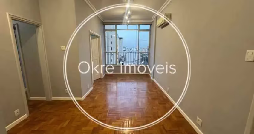 Apartamento com 2 quartos à venda na Rua Maestro Francisco Braga, Copacabana, Rio de Janeiro