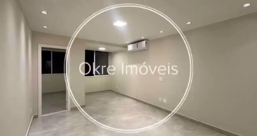 Apartamento com 2 quartos à venda na Rua Inhanga, Copacabana, Rio de Janeiro