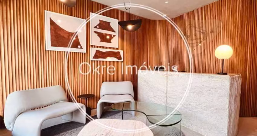 Loft com 1 quarto à venda na Rua Adalberto Ferreira, Leblon, Rio de Janeiro
