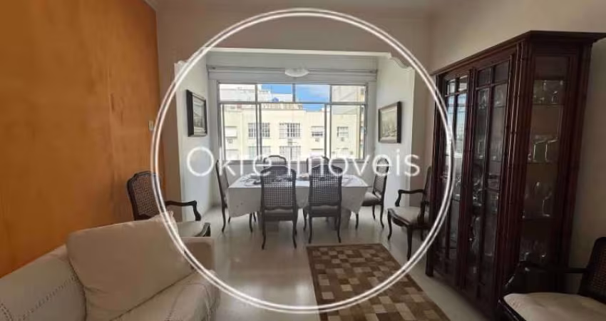 Apartamento com 3 quartos à venda na Avenida Ataulfo de Paiva, Leblon, Rio de Janeiro