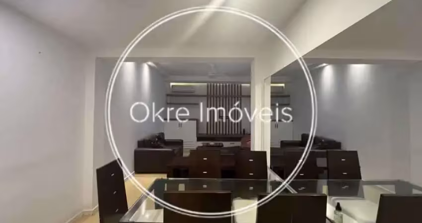 Apartamento com 2 quartos à venda na Rua Bulhões de Carvalho, Copacabana, Rio de Janeiro