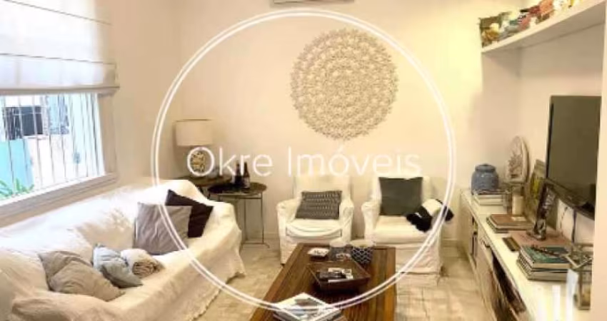 Apartamento com 3 quartos à venda na Rua Conde Afonso Celso, Jardim Botânico, Rio de Janeiro
