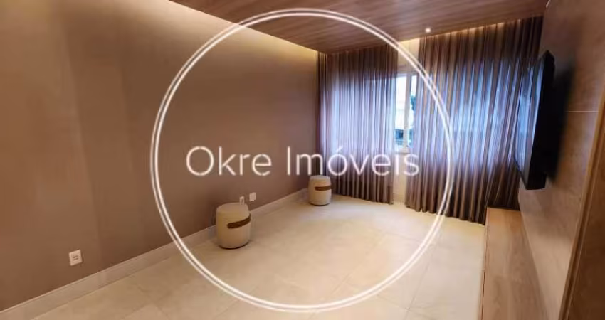 Apartamento com 3 quartos à venda na Avenida Bartolomeu Mitre, Leblon, Rio de Janeiro