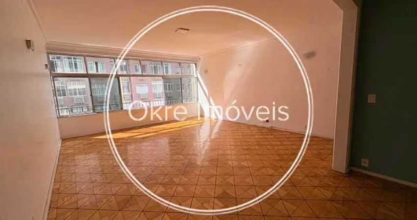 Apartamento com 3 quartos à venda na Rua Figueiredo Magalhães, Copacabana, Rio de Janeiro