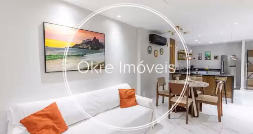 Apartamento com 3 quartos à venda na Rua Barata Ribeiro, Copacabana, Rio de Janeiro
