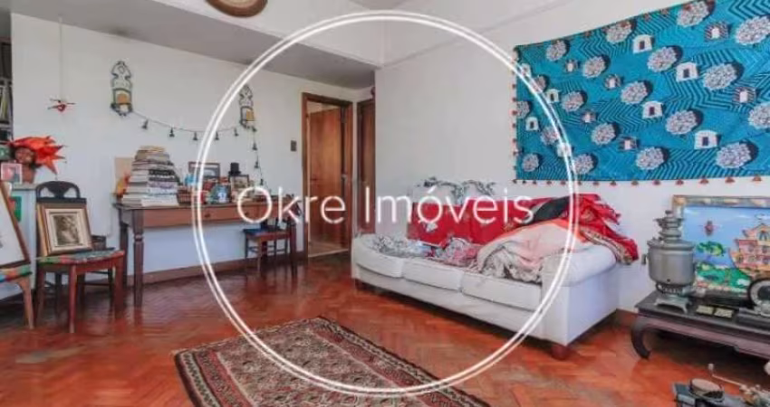 Apartamento com 2 quartos à venda na Avenida Rodrigo Otavio, Gávea, Rio de Janeiro