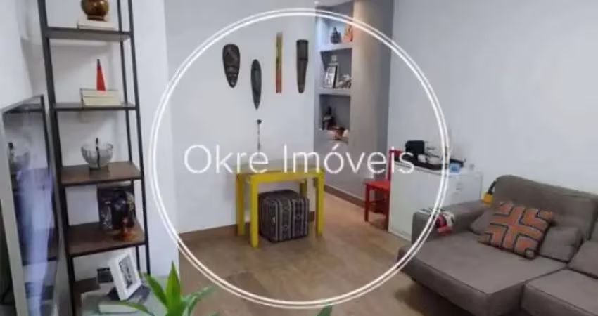 Apartamento com 1 quarto à venda na Rua Correa Dutra, Flamengo, Rio de Janeiro
