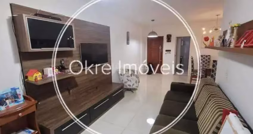 Apartamento com 2 quartos à venda na Rua Cinco de Julho, Copacabana, Rio de Janeiro