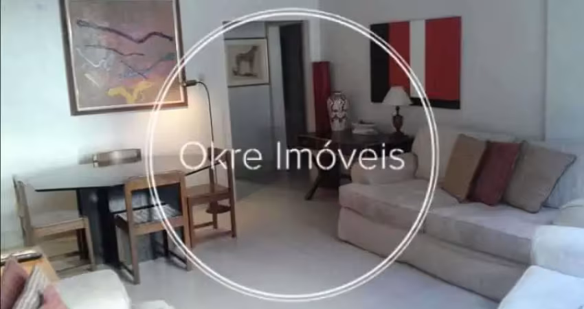 Apartamento com 2 quartos à venda na Rua Bulhões de Carvalho, Copacabana, Rio de Janeiro