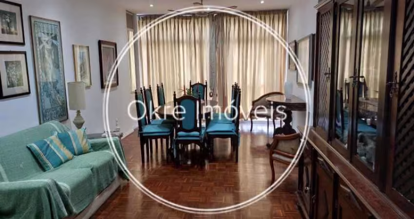 Apartamento com 3 quartos à venda na Rua Jardim Botânico, Jardim Botânico, Rio de Janeiro