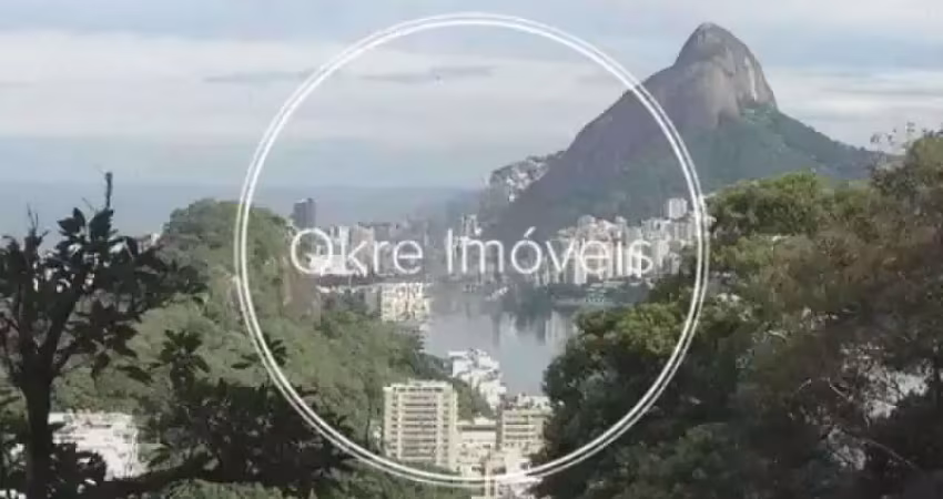 Casa com 4 quartos à venda na Rua Vitória Régia, Lagoa, Rio de Janeiro