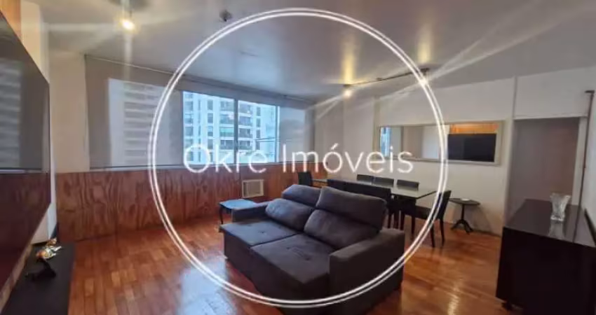 Apartamento com 3 quartos para alugar na Rua Prudente de Morais, Ipanema, Rio de Janeiro