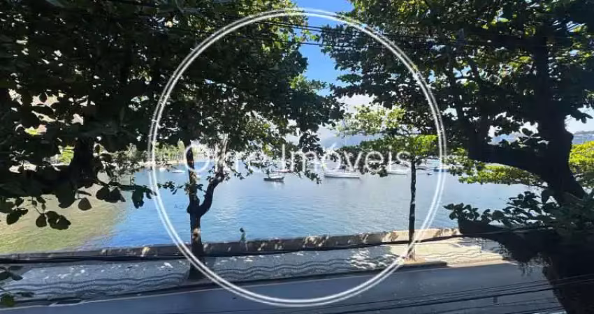 Apartamento com 3 quartos à venda na Avenida João Luís Alves, Urca, Rio de Janeiro