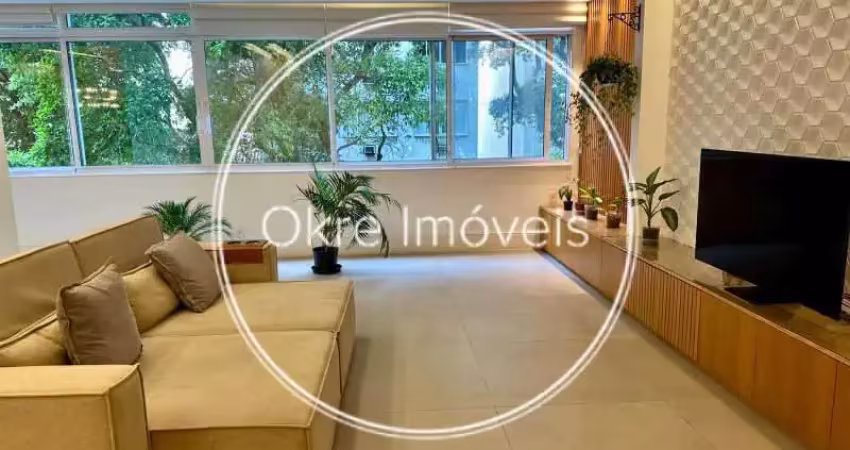 Apartamento com 3 quartos à venda na Rua Bulhões de Carvalho, Copacabana, Rio de Janeiro