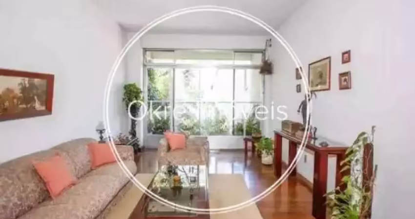 Casa com 6 quartos à venda na Rua Caio de Melo Franco, Jardim Botânico, Rio de Janeiro