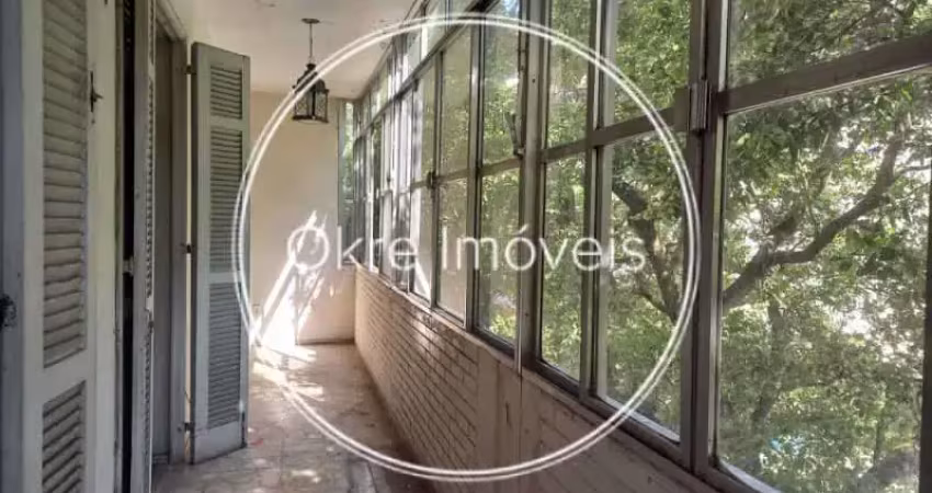 Apartamento com 4 quartos à venda na Rua Conselheiro Lafaiete, Copacabana, Rio de Janeiro