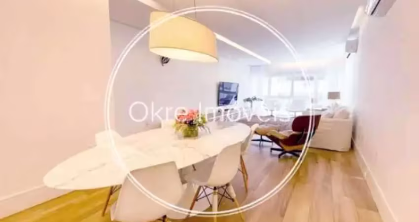 Apartamento com 4 quartos para alugar na Rua Prudente de Morais, Ipanema, Rio de Janeiro