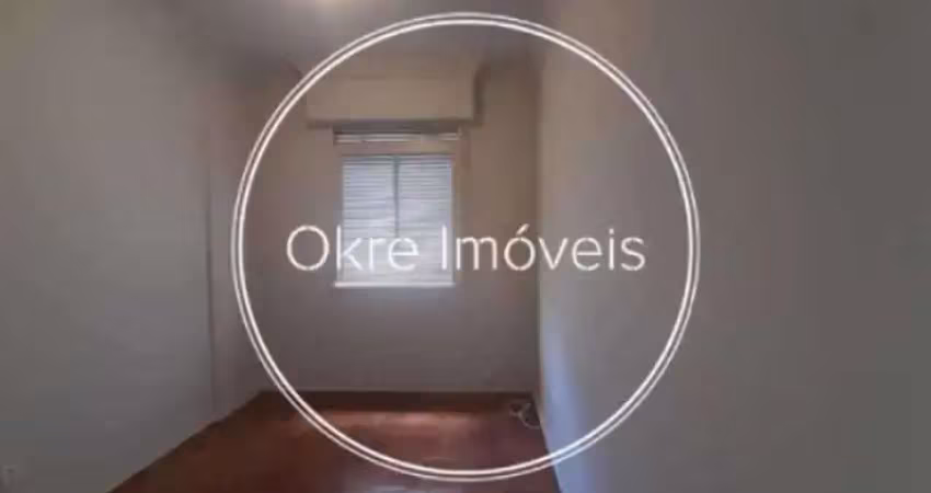 Apartamento com 1 quarto à venda na Rua General Glicério, Laranjeiras, Rio de Janeiro
