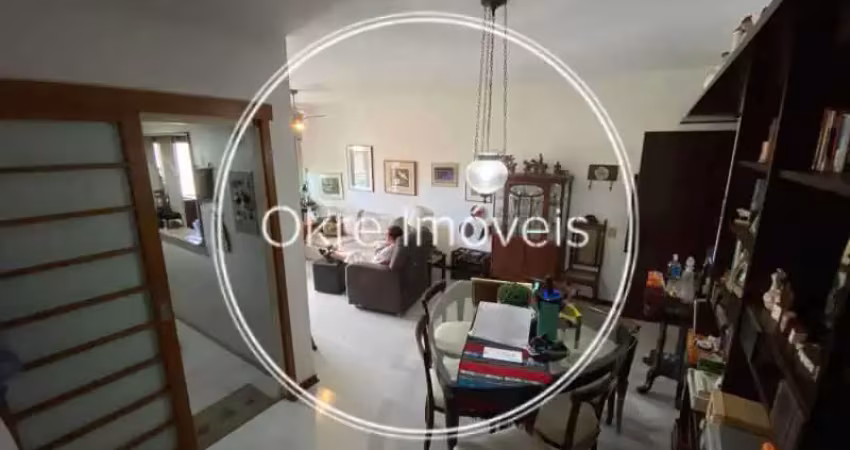 Apartamento com 2 quartos à venda na Avenida Visconde de Albuquerque, Leblon, Rio de Janeiro