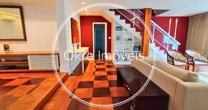 Casa com 4 quartos à venda na Rua Graça Couto, Gávea, Rio de Janeiro