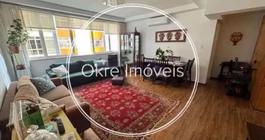 Apartamento com 3 quartos à venda na Avenida Afrânio de Melo Franco, Leblon, Rio de Janeiro