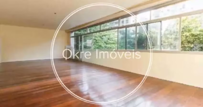 Apartamento com 4 quartos à venda na Avenida Niemeyer, São Conrado, Rio de Janeiro