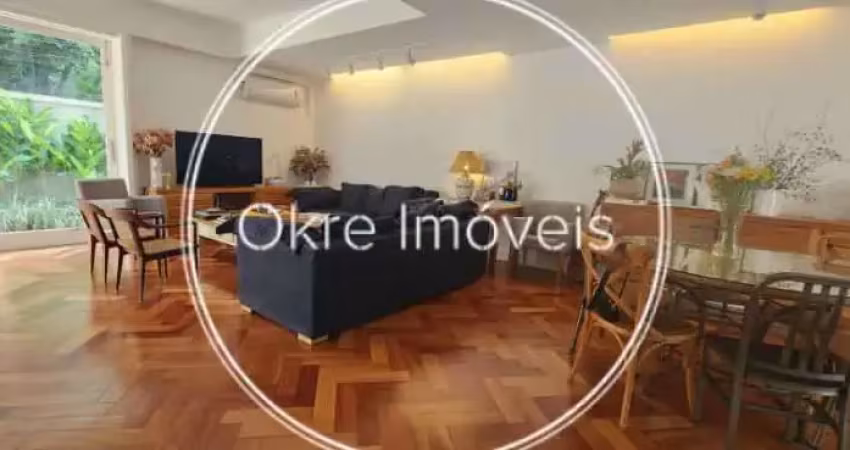 Casa com 4 quartos à venda na Rua Lópes Quintas, Jardim Botânico, Rio de Janeiro
