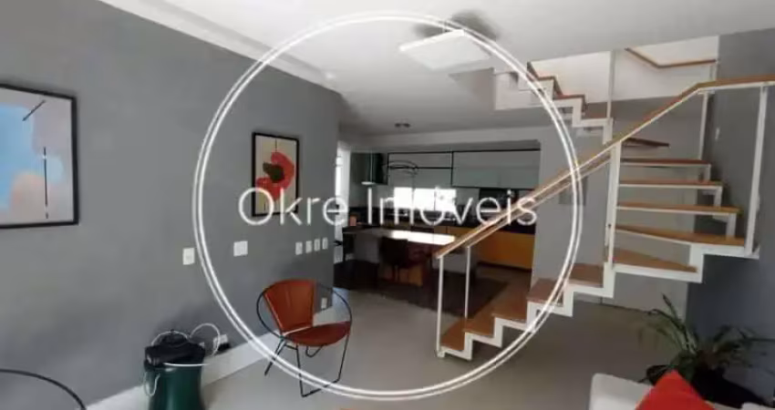 Cobertura com 5 quartos à venda na Rua Roberto Dias Lópes, Leme, Rio de Janeiro