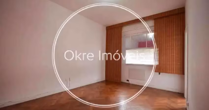 Apartamento com 1 quarto à venda na Rua do Humaitá, Humaitá, Rio de Janeiro