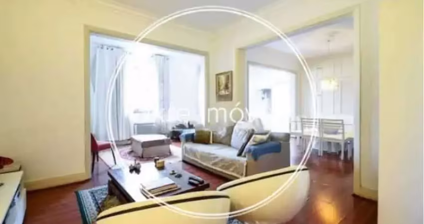 Apartamento com 4 quartos à venda na Rua Dona Mariana, Botafogo, Rio de Janeiro