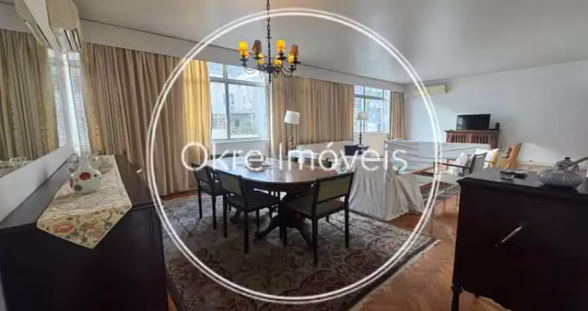 Apartamento com 3 quartos à venda na Rua Souza Lima, Copacabana, Rio de Janeiro