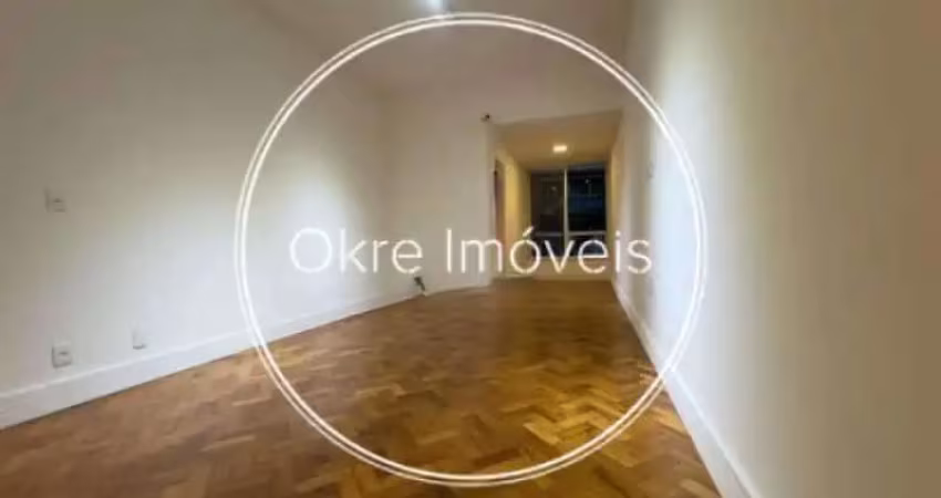 Apartamento com 2 quartos à venda na Rua Cinco de Julho, Copacabana, Rio de Janeiro
