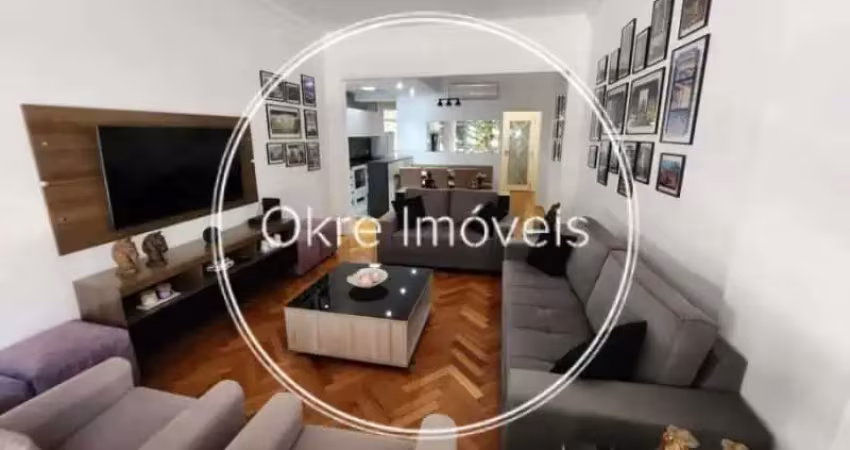 Apartamento com 3 quartos à venda na Rua Visconde de Pirajá, Ipanema, Rio de Janeiro