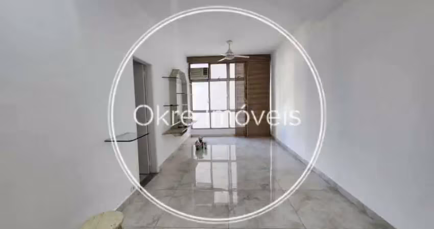 Apartamento com 3 quartos à venda na Rua Eurico Cruz, Jardim Botânico, Rio de Janeiro