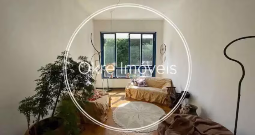 Apartamento com 2 quartos à venda na Rua Visconde da Graça, Jardim Botânico, Rio de Janeiro