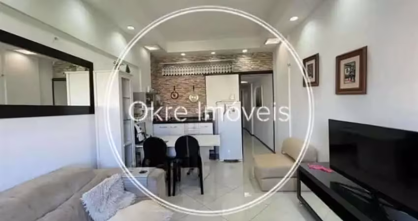 Apartamento com 1 quarto à venda na Rua Raul Pompéia, Copacabana, Rio de Janeiro