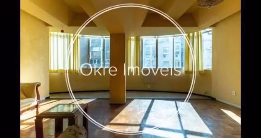 Apartamento com 2 quartos à venda na Rua Constante Ramos, Copacabana, Rio de Janeiro