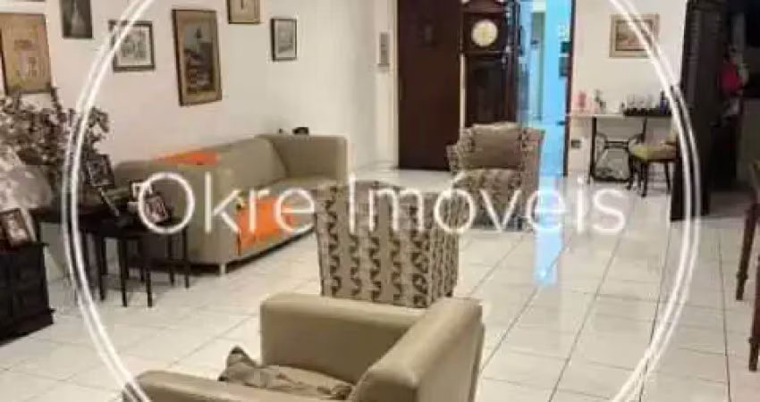 Apartamento com 3 quartos à venda na Avenida Prado Júnior, Copacabana, Rio de Janeiro