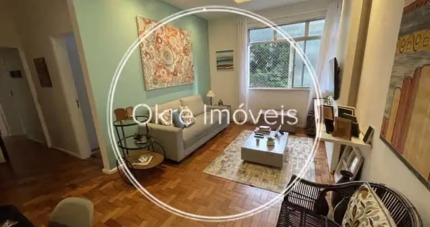 Apartamento com 2 quartos à venda na Avenida Epitácio Pessoa, Lagoa, Rio de Janeiro